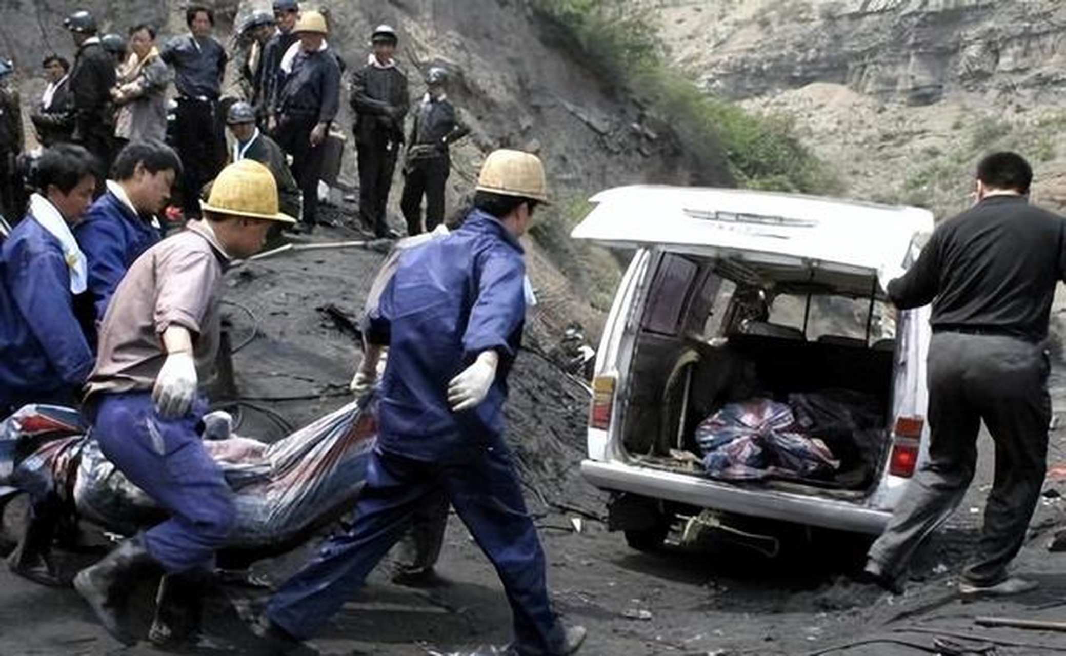 山西礦難背后的力量，變化帶來的自信與成就感挑戰(zhàn)之路