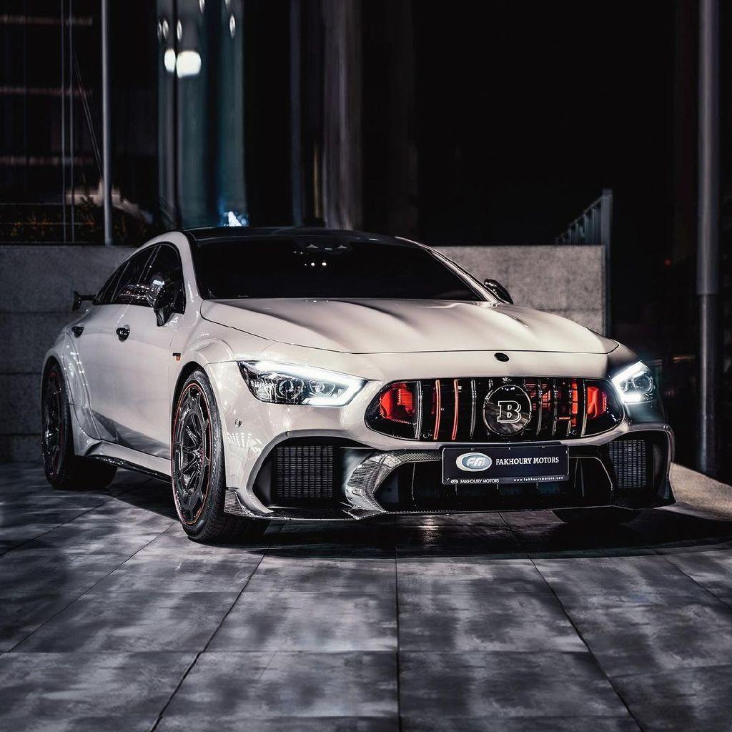 巴博斯，速度與豪華的無(wú)縫結(jié)合