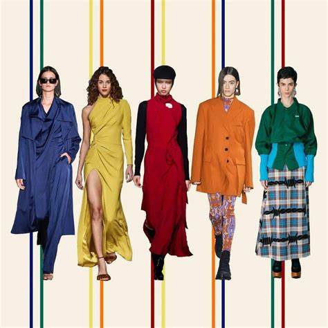 時尚變遷中的自信與成長之旅，探索最新款衣服的魅力與趨勢（2024年）