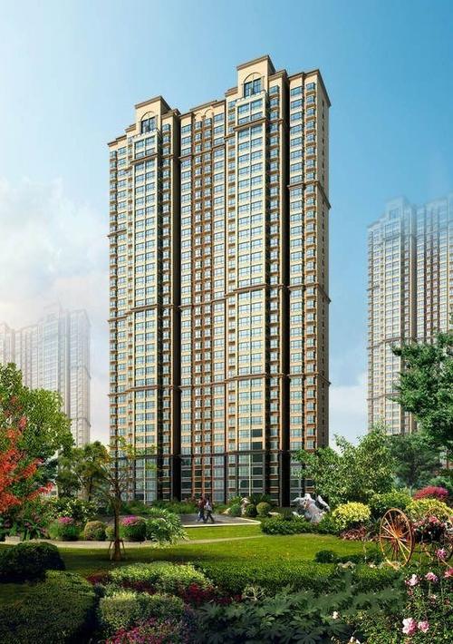 石家莊最新樓盤信息，夢想起航，未來家園可期