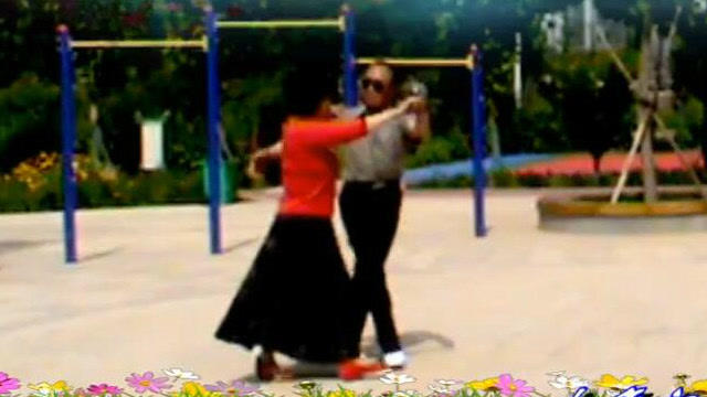 最新恰恰雙人舞對(duì)跳，舞動(dòng)中的溫情紐帶，展現(xiàn)雙人魅力風(fēng)采