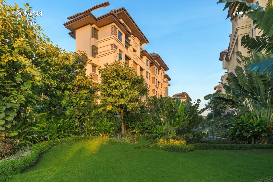 海南臻園最新動(dòng)態(tài)，自然美景探索之旅，心靈遠(yuǎn)離塵囂的勝地