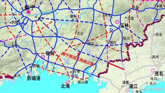 廣東高速公路最新動態(tài)，一路向前，成就無限可能