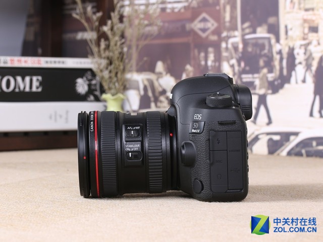 佳能5D4最新消息揭秘，小巷攝影的夢幻天堂