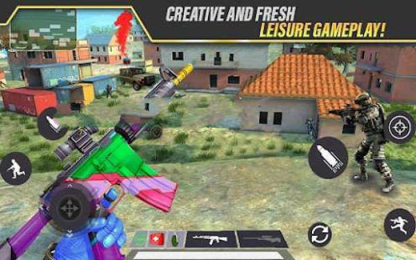 FPS游戲新紀元，科技與沉浸式體驗的無界融合