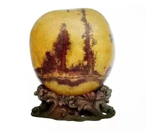 自然界神秘瑰寶，最新奇石圖片欣賞