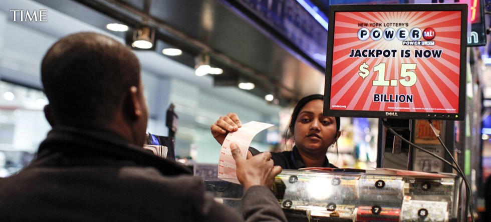 美國強力球最新開獎結(jié)果揭曉，幸運重磅降臨！