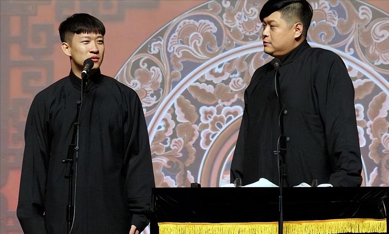 郭德綱于謙最新相聲視頻，傳統(tǒng)與現(xiàn)代的完美交融之我見