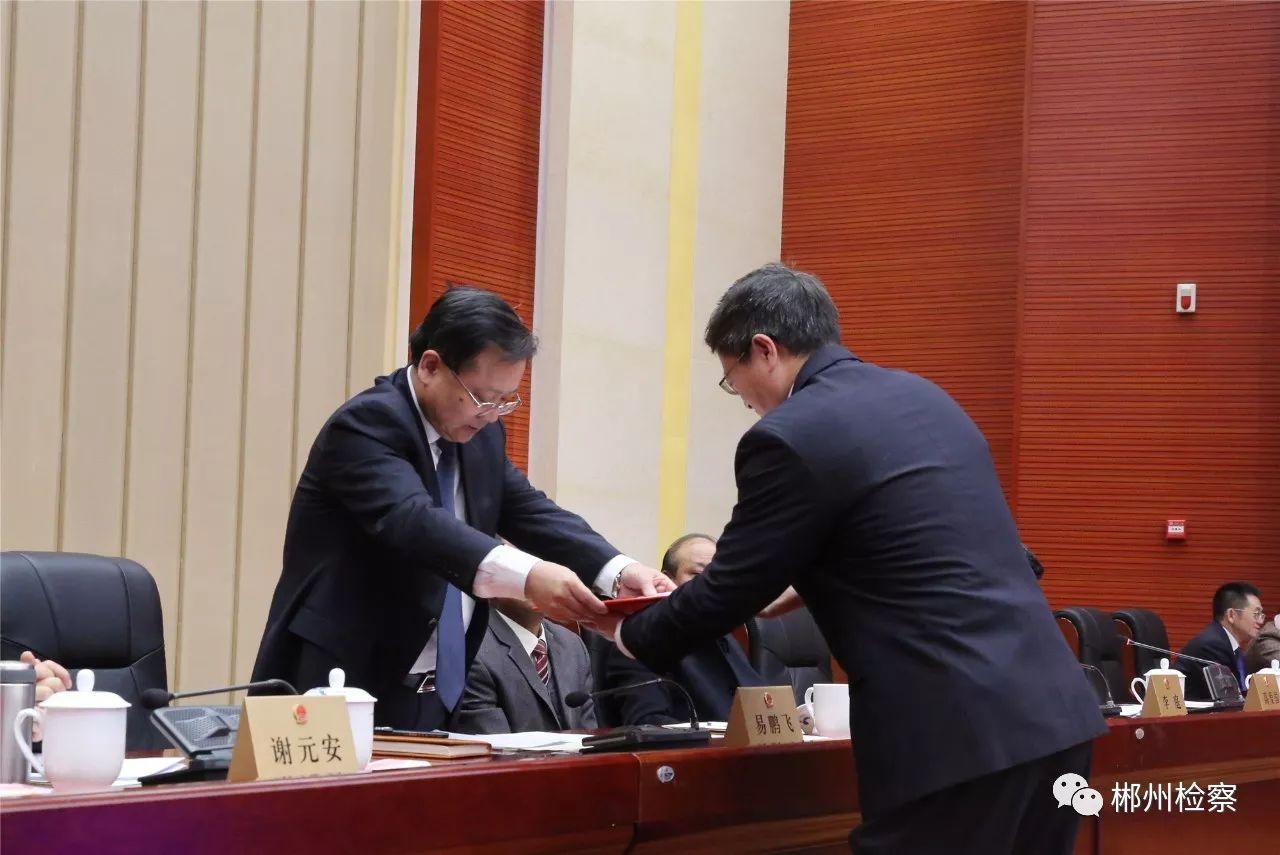 重磅消息，郴州市最新人事任免通知????