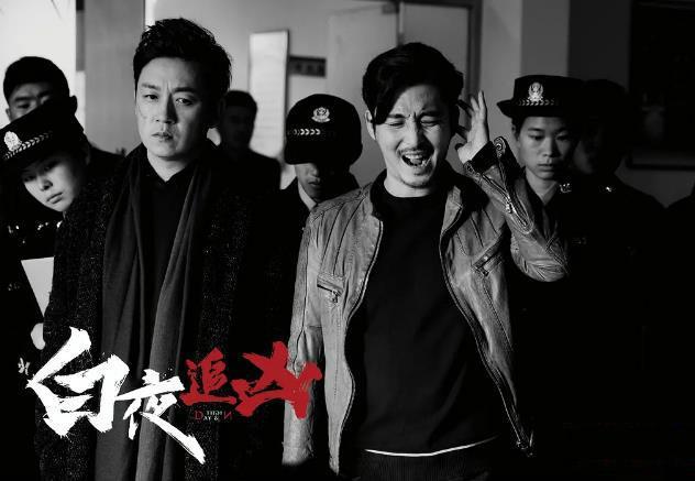 暗夜行者，最新熱門(mén)破案電視劇