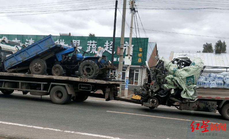 呼蘭最新車禍事件，自然美景啟示之旅受阻