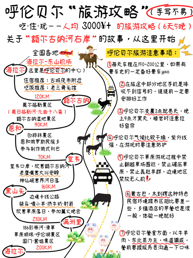 阿爾山最新旅游攻略分享，探索綠意盎然的世界！
