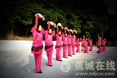 最新潮廣場(chǎng)舞，文化與時(shí)代的完美交融盛宴