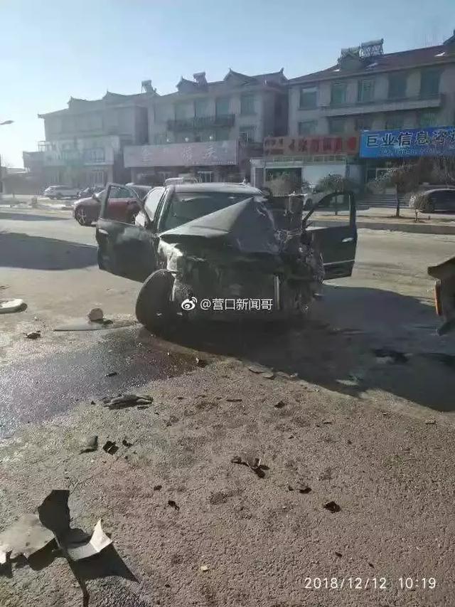 營口最新車禍?zhǔn)录鹿时澈蟮木雅c反思