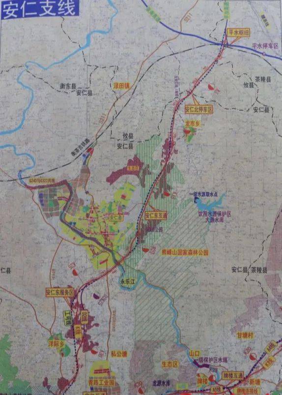 衡南公路最新規(guī)劃揭秘，未來(lái)交通藍(lán)圖展望