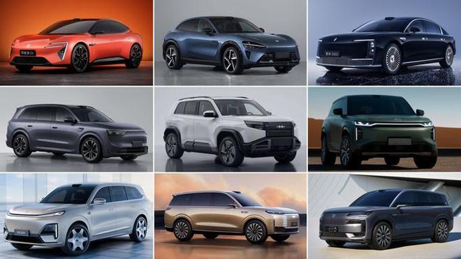 2025最新上市汽車，開啟一段溫馨的汽車之旅