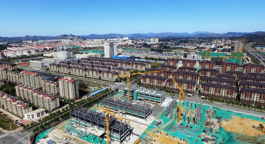 昌黎最新房價，科技重塑居住夢想，開啟未來生活新篇章