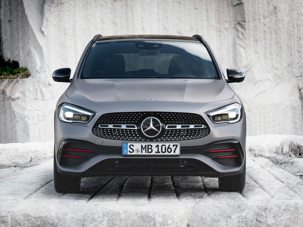 奔馳GLA最新報價，豪華入門之選，驚喜連連！