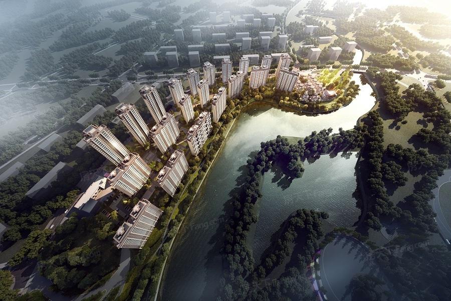 修文最新樓盤，時(shí)代印記，城市脈搏的跳動(dòng)