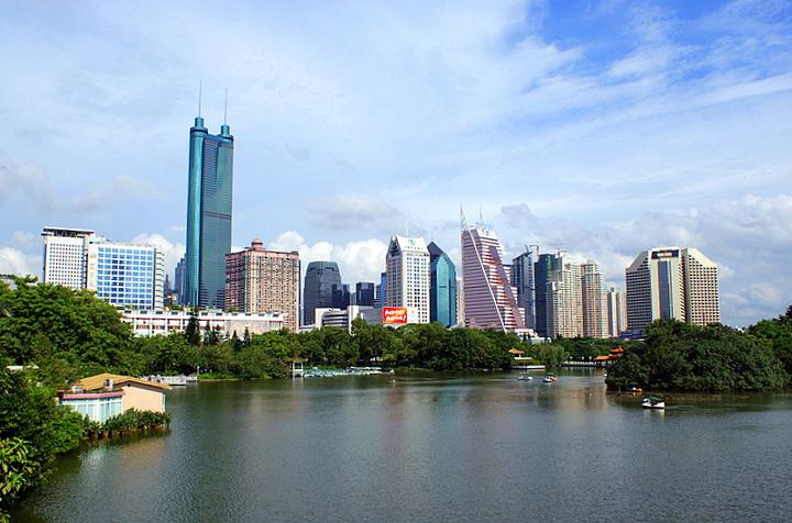 深圳最新區(qū)域，創(chuàng)新熱土，蓬勃發(fā)展