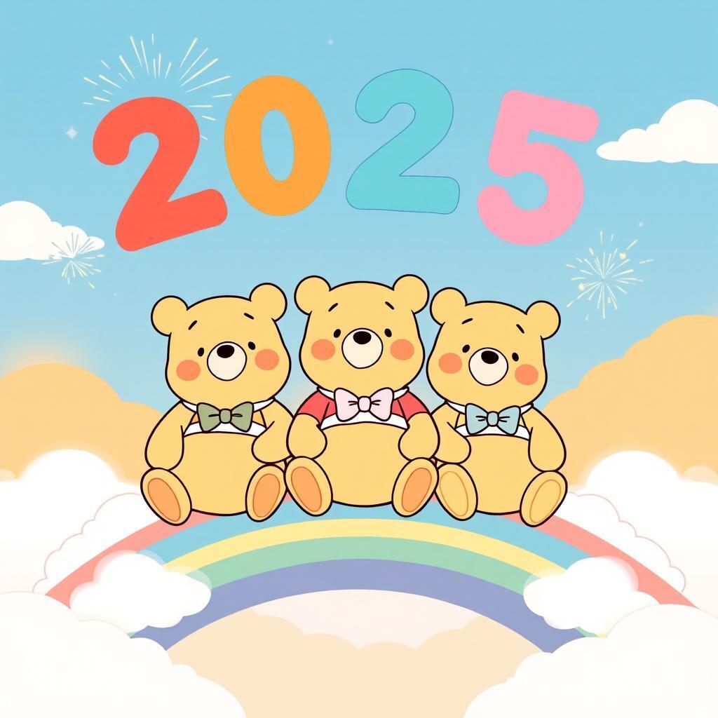 解析2025年最新卡通頭像趨勢與觀點，時尚潮流頭像誕生記