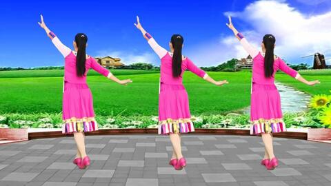 圈圈舞最新，自然美景中的心靈之旅，探尋內(nèi)心的平和與喜悅