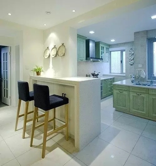 最新吧臺設(shè)計圖，時尚、功能與設(shè)計的完美融合