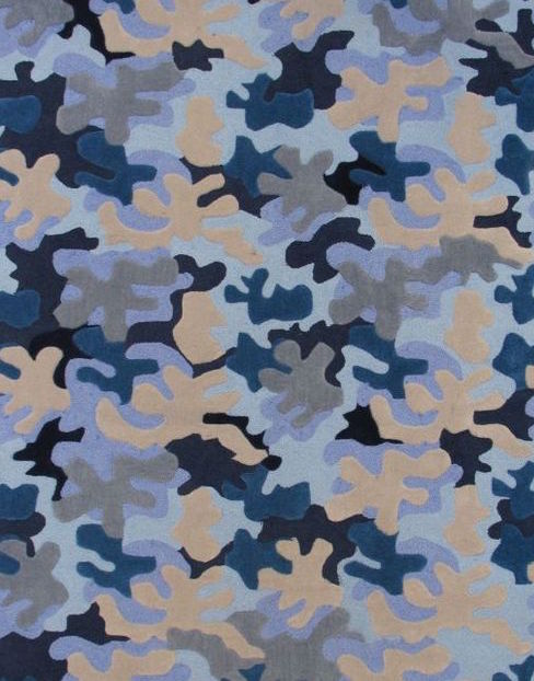 最新迷彩色制作指南，步驟詳解