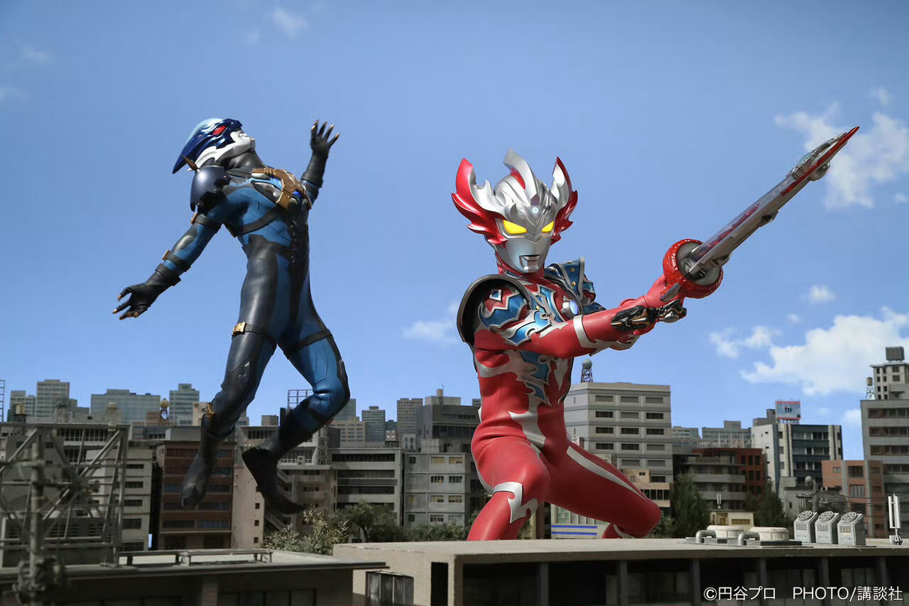 泰迦最新日常，城市探險與友情的光輝閃耀時刻