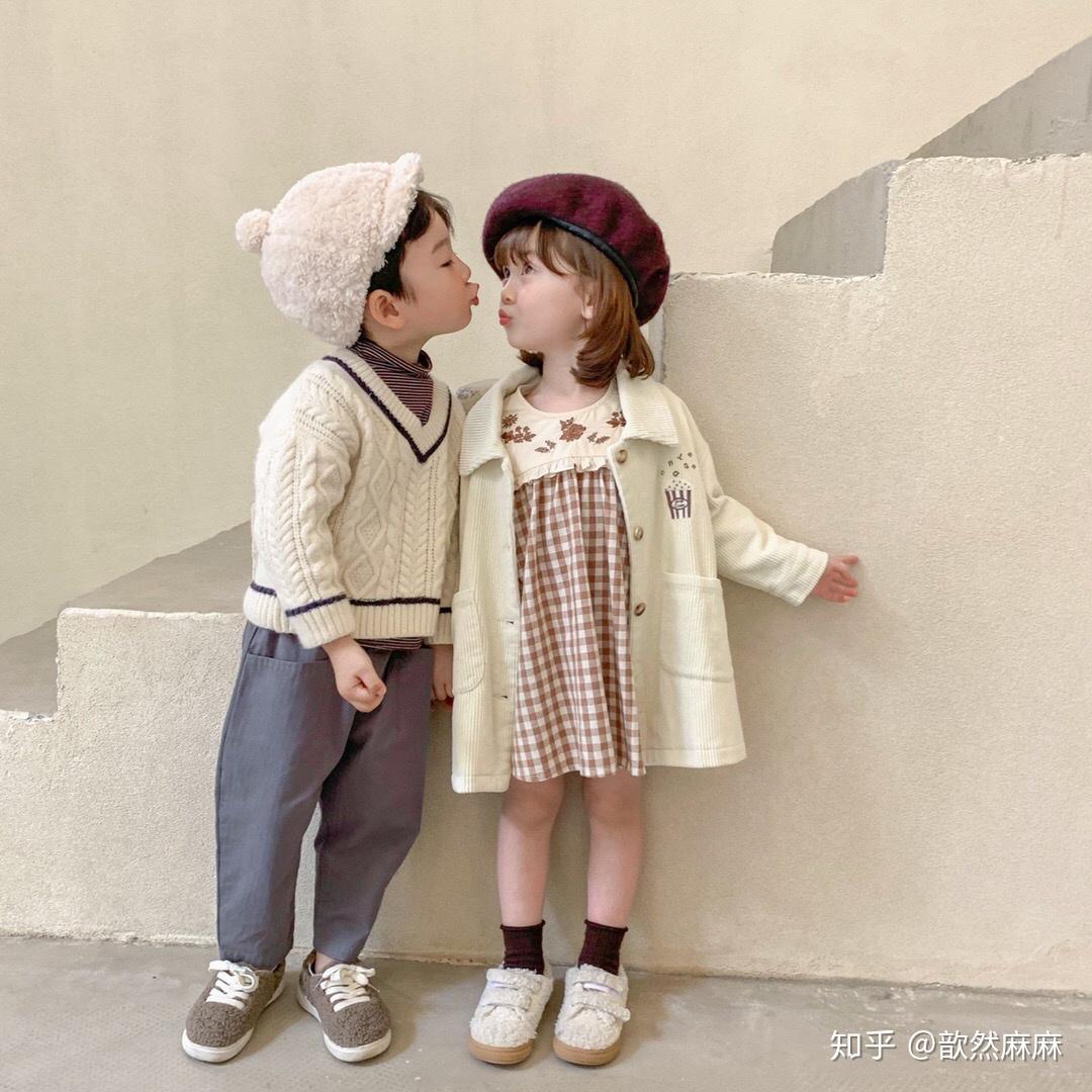 童裝群最新趨勢，如何選購時尚舒適的童裝