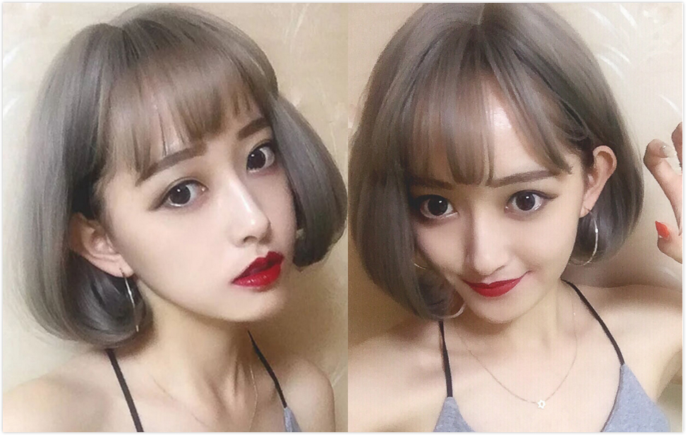 齊耳短發(fā)最新流行趨勢，詳細步驟指南