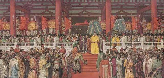 貞觀禍害，最新探討與解析