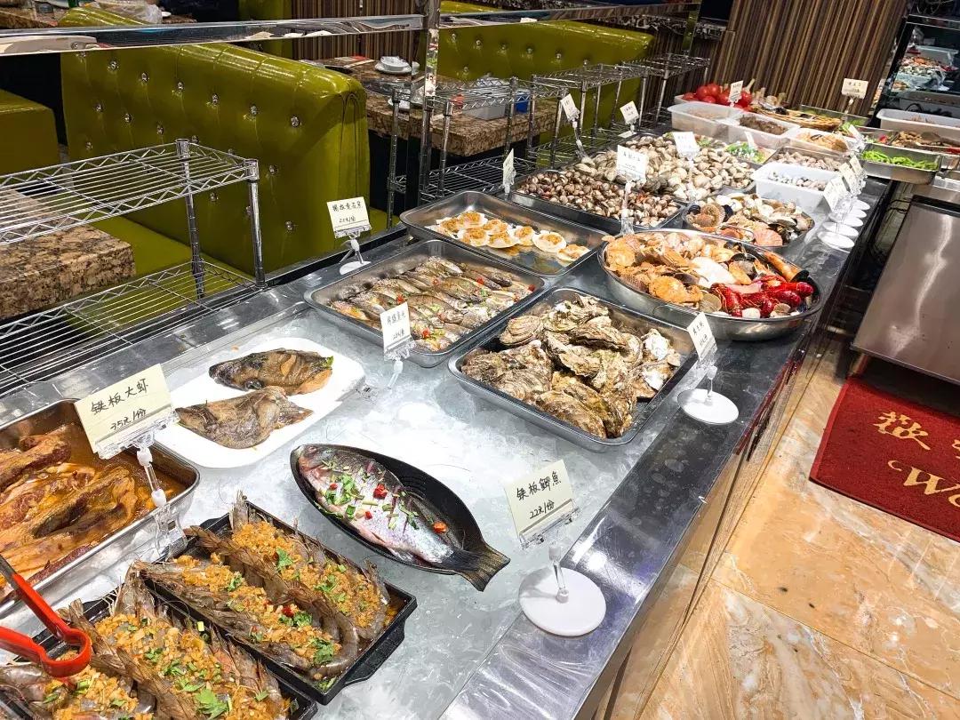 高科技引領(lǐng)海鮮新紀(jì)元，智能生活體驗(yàn)盡在海鮮群最新