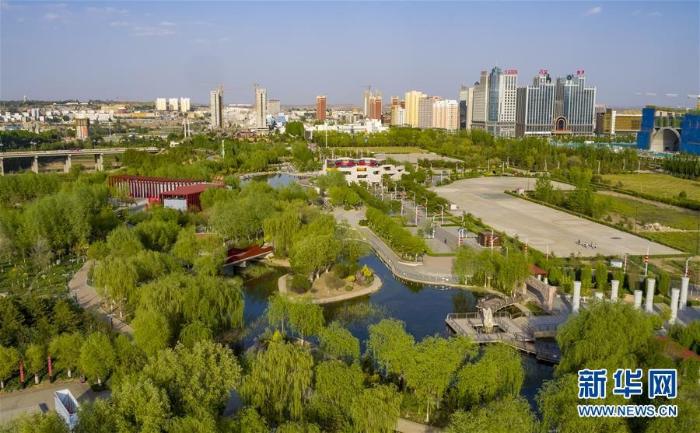 榆林最新照片，城市風貌與時代變遷的見證