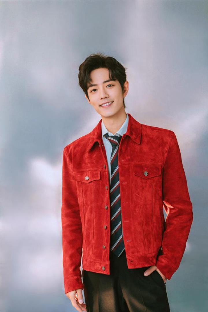 肖戰(zhàn)最新應援曲，與大自然共舞，心靈寧靜之旅