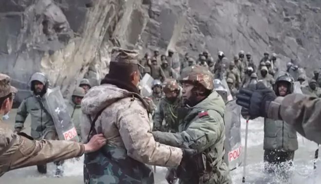 中印沖突最新進(jìn)展與印方傷亡，誤會中的友情力量與溫馨小故事